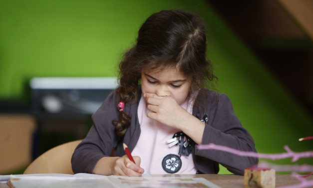 Impressie info-avond IJsselgroep ‘Faciliteiten en hulpmiddelen bij dyslexie’ voor ouders en leerkrachten.