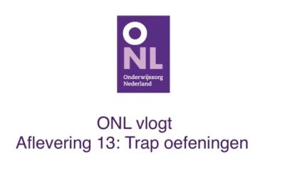 ONL Vlog 13: Trap oefeningen